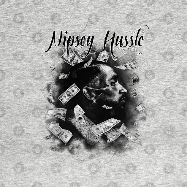 NipseyHussle by SashaRusso